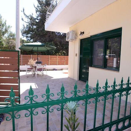 Petit Bijou Appartamento Rhodes City Exterior foto