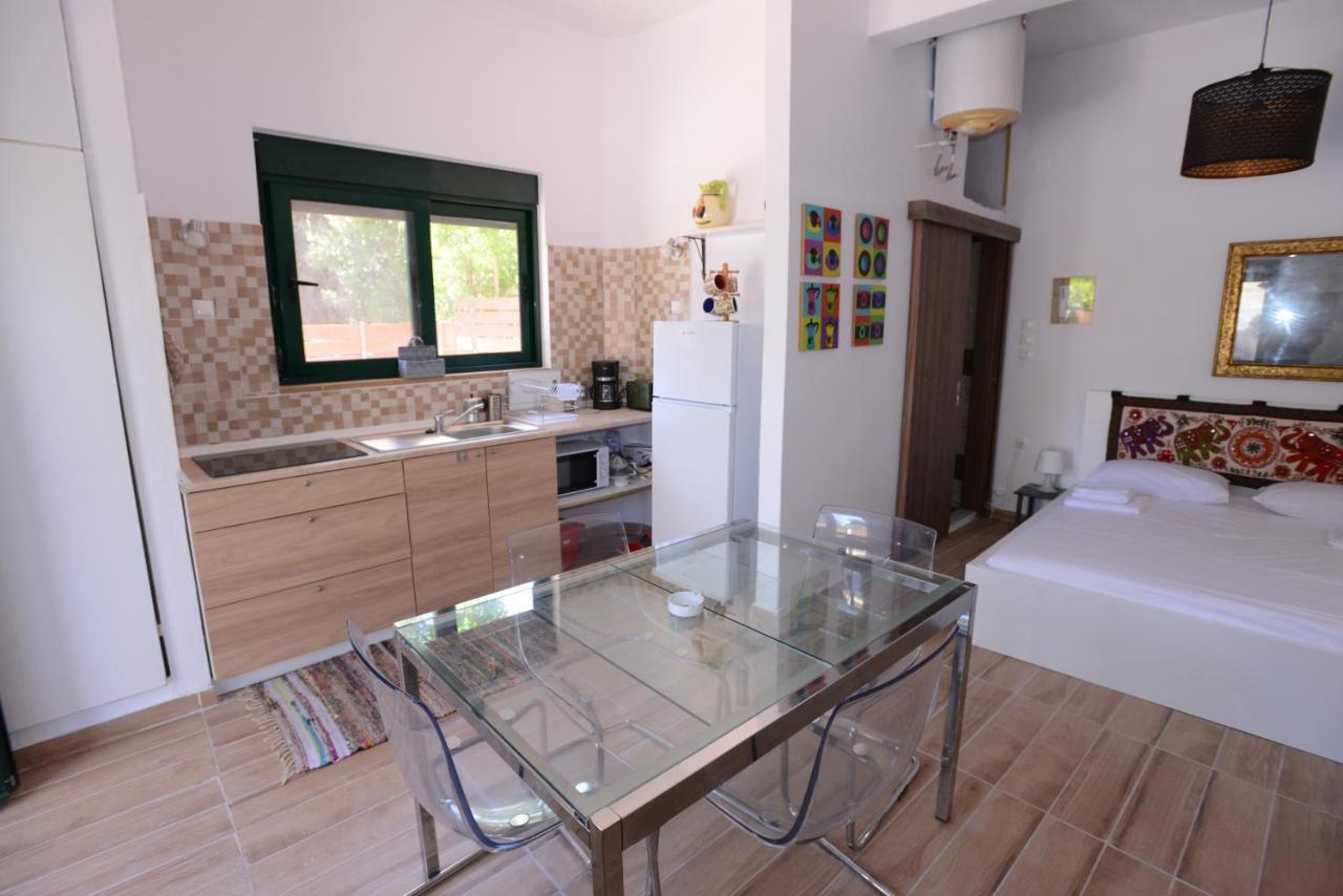 Petit Bijou Appartamento Rhodes City Exterior foto